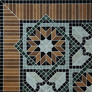 Спец. Элемент Infinity Ceramic Tiles Ravenna Medix Angolo Decor Marron