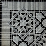 Спец. Элемент Infinity Ceramic Tiles Ravenna Medix Angolo Decor Nero