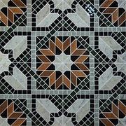 Напольная плитка Infinity Ceramic Tiles Ravenna Medix Marron
