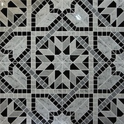 Напольная плитка Infinity Ceramic Tiles Ravenna Medix Nero