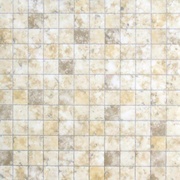 Мозаика Infinity Ceramic Tiles Royal Mosaico Mosaico Crema