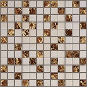Мозаика Infinity Ceramic Tiles Savanna Marmol Aries Emperador