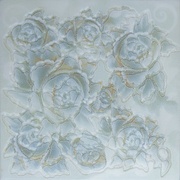 Вставка Infinity Ceramic Tiles Sky Taco Verde