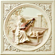 Панно Infinity Ceramic Tiles Trevi Panno Pompeia