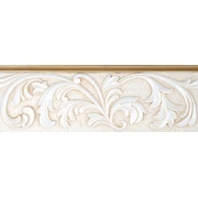 Декор Infinity Ceramic Tiles Vaticano Cenefa-1 Oro