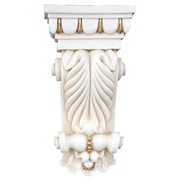 Декор Infinity Ceramic Tiles Vaticano Menzola-2 Oro