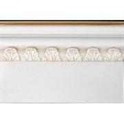 Плинтус Infinity Ceramic Tiles Vaticano Vaticano Oro Zocalo