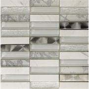 Мозаика Intermatex Artist White