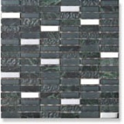 Мозаика Intermatex Kubica Emerald