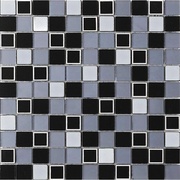 Мозаика Intermatex Pixel Onix