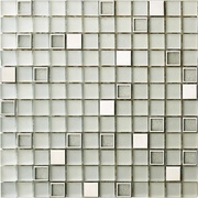 Мозаика Intermatex Pixel Zircon