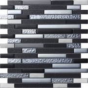 Мозаика Intermatex Quartz Black