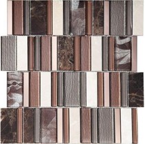 Intermatex Stripes Cinnamon