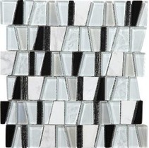 Intermatex Stripes Crazy Carrara