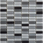 Мозаика Intermatex Stripes Malla Negro
