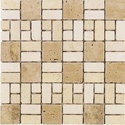 Мозаика Intermatex Stripes Marmol Cati