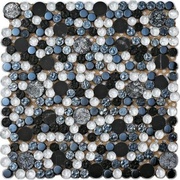 Мозаика Intermatex Stripes Planet Silver