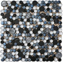 Intermatex Stripes Planet Silver