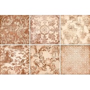 Декор Iris Ceramica Maiolica Ornamenta Corda Mix9 Без подбора