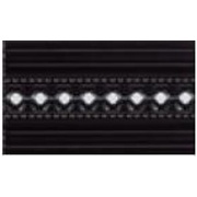 Декор Iris Ceramica Victoria Ebony Fascia Baroque 8