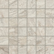 Мозаика Italon Alpi Bianco Inserto Mosaico