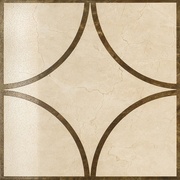 Вставка Italon Charme Cream Inserto Loop