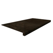 Ступень Italon Charme Black Scalino Frontale