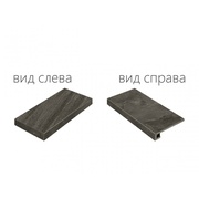 Угловая ступень Italon Climb Графит левая