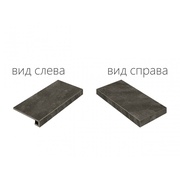 Угловая ступень Italon Climb Графит правая