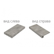 Угловая ступень Italon Climb Рок левая
