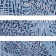 Декор Italon Drops Denim Listello Tropic