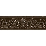 Настенная плитка Italon Elite Dark Listello Natura