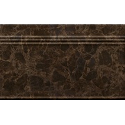 Бордюр Italon Elite Luxury Dark Alzata
