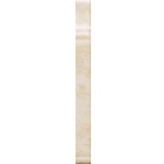 Бордюр Italon Elite Pearl White Alzata A.E.