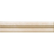 Бордюр Italon Elite Pearl White London