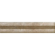 Бордюр Italon Elite Silver Grey London