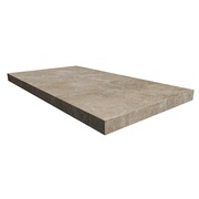 Угловая ступень Italon Elite Grey Scalino Angolare Sinistro
