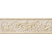 Бордюр Italon Elite White Listello Natura