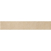Бордюр Italon Forlife Almond Listello Floral