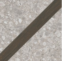 Italon Globe Smoke Cross Вставка