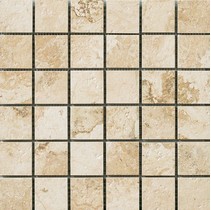 Italon Natural Life Stone/ Натурал Лайф Стоун Ivory Mosaico Antic