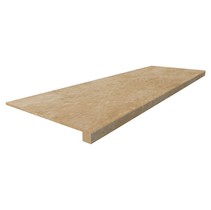 Italon Natural Life Stone/ Натурал Лайф Стоун Almond Scalino Frontale/ Алмонд Ступень Фронтальная