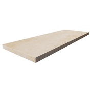 Угловая ступень Italon Natural Life Stone/ Натурал Лайф Стоун Ivory Scalino Angolare Destro/ Айвори Ступень угловая правая