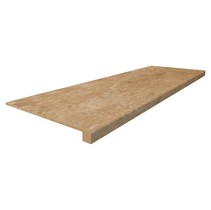 Italon Natural Life Stone/ Натурал Лайф Стоун Nut Scalino Frontale/ Нат Ступень Фронтальная