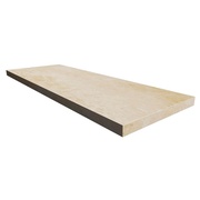 Угловая ступень Italon Natural Life Stone/ Натурал Лайф Стоун Ivory Scalino Angolare Sinistro /Айвори Ступень Угловая Левая