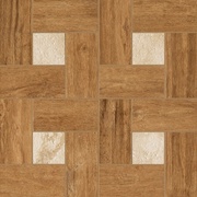 Вставка Italon Natural life Wood Honey Inserto Glamour
