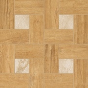 Вставка Italon Natural life Wood Vanilla Inserto Glamour
