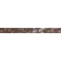 Italon Screen Chocolate Listello Wallpaper