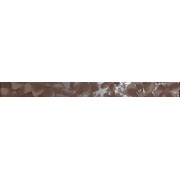 Декор Italon Screen Chocolate Listello Wallpaper