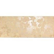 Italon Screen Cream Inserto Wallpaper